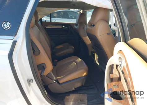 2016 Buick Enclave Leather from USA, damaged, VIN 5GAKRBKD6GJ306734